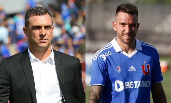 El zaguero de los azules podría partir con dirección a Medio Oriente tras una gran oferta proveniente de un ex técnico albo.