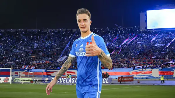 El zaguero es una de las piezas claves de Álvarez, pero esta vez fue protagonista de un curioso episodio.