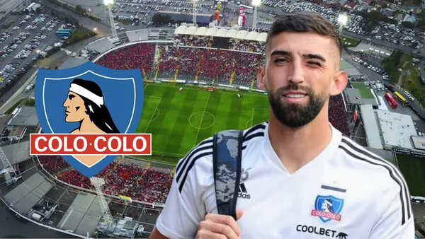 Emiliano Amor (Foto tomada de: Sentimiento/Colo Colo/Wikipedia)