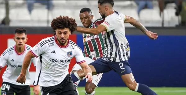 En Colo Colo esperan con optimismo el duelo ante Fluminense.