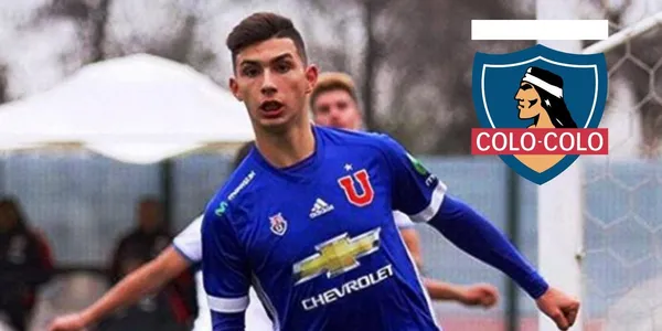 En Colo Colo estarían cerca de fichar a un futbolista que estuvo en U. de Chile.