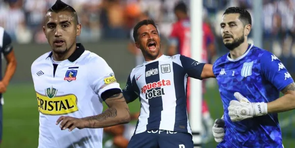 En Colo Colo estarían esperando a una figura como refuerzo.