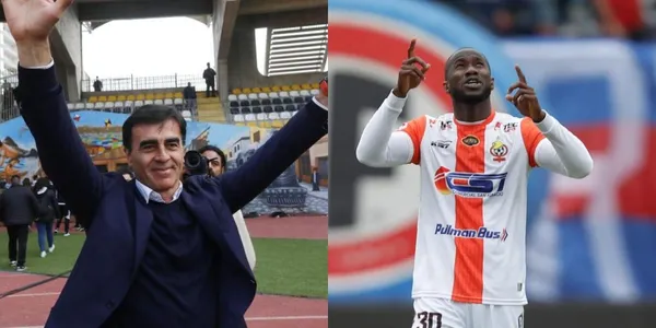 En Colo Colo estarían siendo presionados en las últimas horas por el DT.