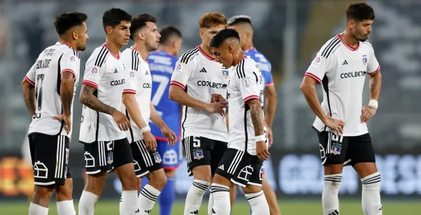 En Colo Colo podrían partir los cambios