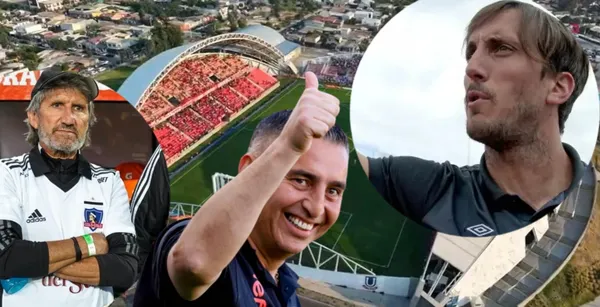 En Colo Colo se abren a nuevas opciones