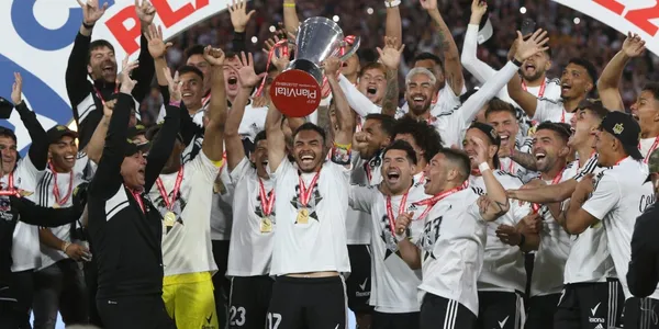 En Colo Colo verían salir a uno que levantó el título en 2022.