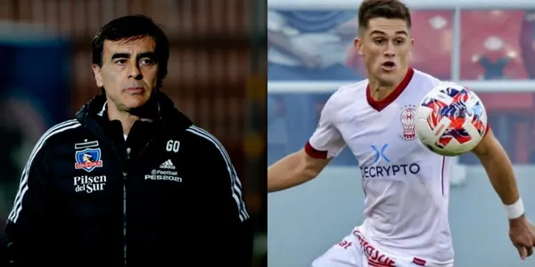 En Colo Colo ya tendrían listos los movimientos para su llegada.