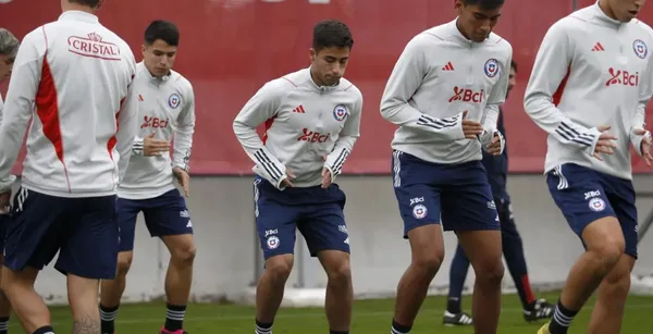 En la selección chilena Sub-23 suman nuevas complicaciones