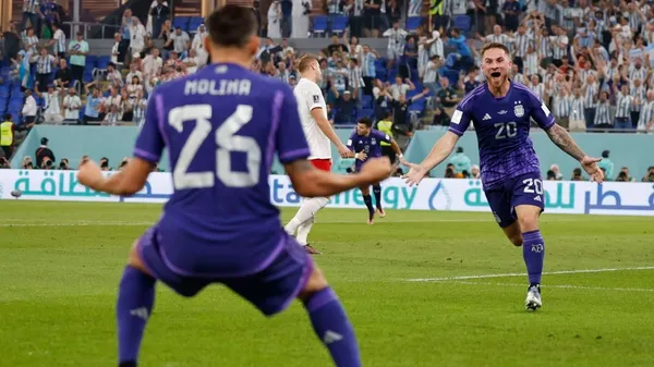 En una película de dos actos muy diferentes, la selección argentina logró un triunfo que tuvo la amarga sensación del penal perdido por Lionel Messi.