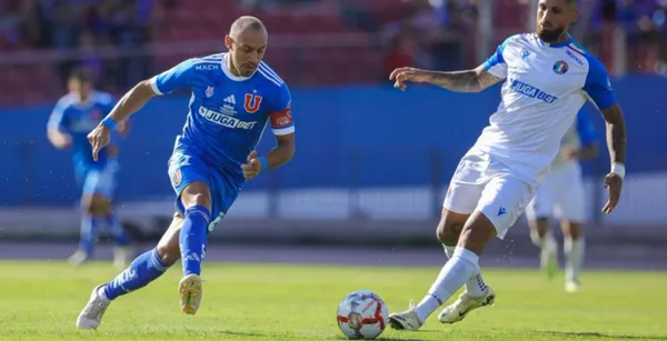 En Universidad de Chile abunda el optimismo.