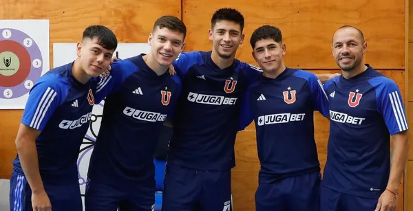 En Universidad de Chile estarían esperando un nuevo nombre.