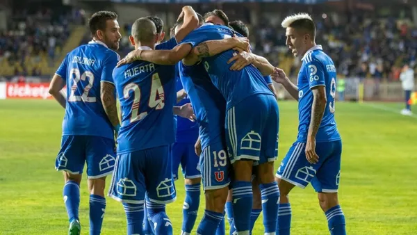 En Universidad de Chile estarían por perder a un futbolista.