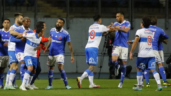 En Universidad de Chile no dejó muy buenos recuerdos tras su paso.