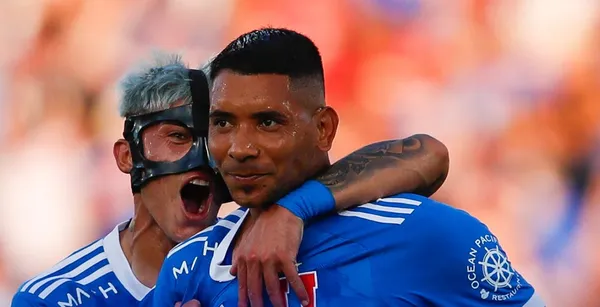 En Universidad de Chile siguen celebrando.