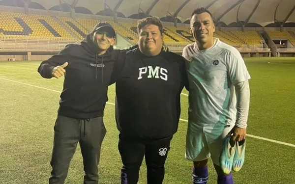 Es figura en la Primera B de Chile.