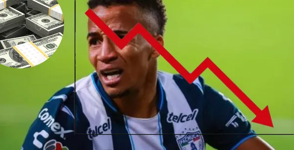 Está de capa caída