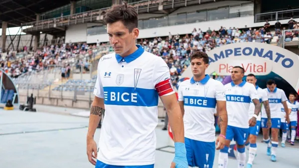 Estaría llegando al clásico universitario del próximo domingo