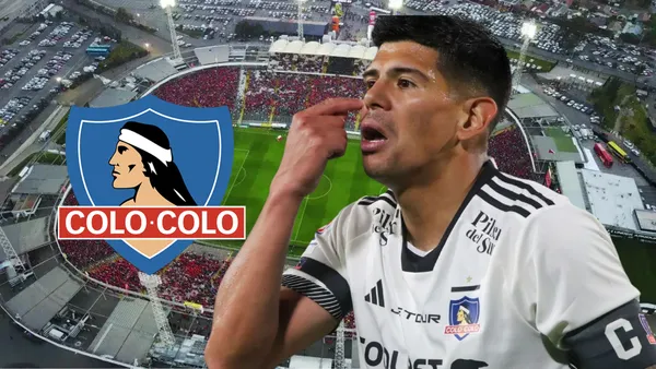 Esteban Pavez (Foto tomada de: Top/Colo-Colo/Wikipedia)