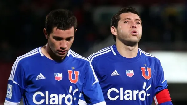 Eugenio Mena - José Rojas