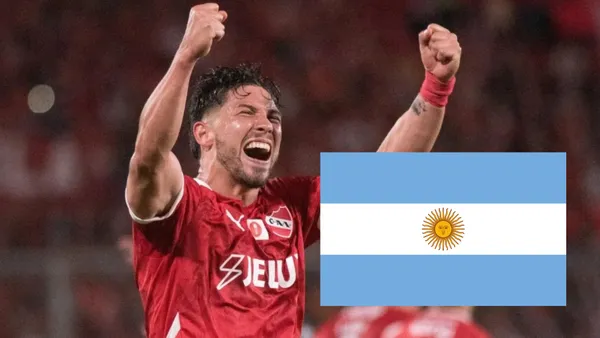 Felipe Loyola (Foto tomada de: Independiente/Wikipedia)