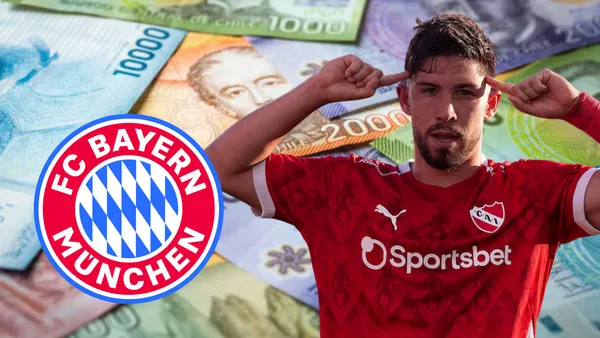 Felipe Loyola (Foto tomada de: La Nación/Independiente de Avellaneda/Wikipedia)