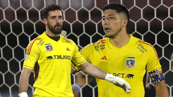 Fernando de Paul y Brayan Cortés (Foto tomada de: Transfermarkt)