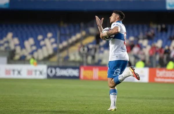 Fernando Zampedri - Universidad Católica