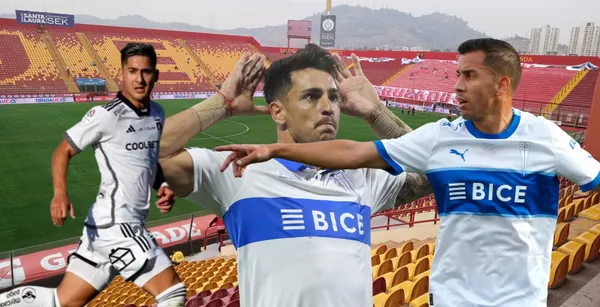 Fernando Zampedri y Agustín Farías.