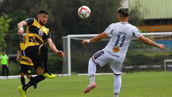 Fin de una era: Lautaro de Buin dice adiós al fútbol profesional. Foto: Instagram