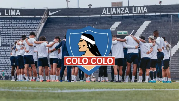 Foto: redes de Alianza Lima.