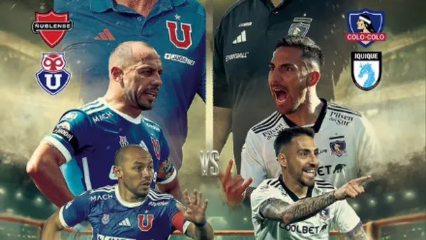 Foto: redes de Campeonato Chileno.