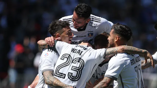 Foto: redes de Colo Colo.