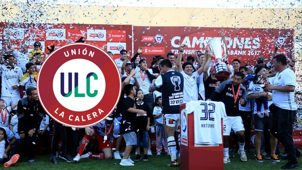 Foto: redes de Colo Colo.