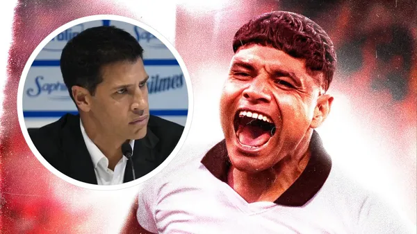 Foto: redes de Colo Colo y Vélez Sarfield.