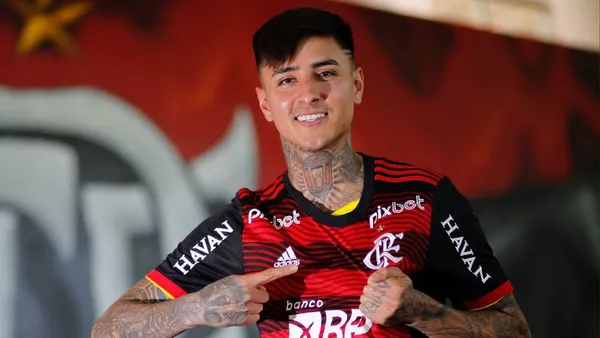 Foto: redes de Flamengo.