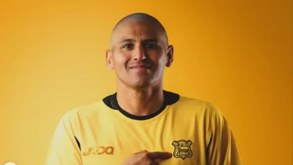 Foto: redes de Humberto Suazo.