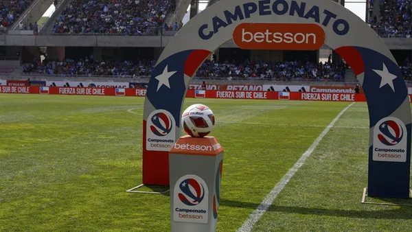 Foto: redes de la ANFP.