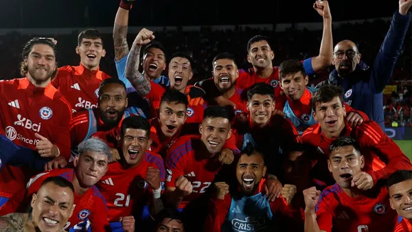 Foto: redes de La Roja.