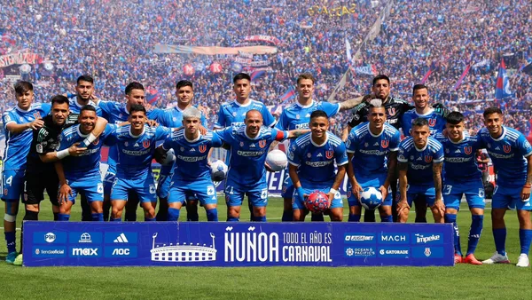 Foto: redes de la U de Chile.