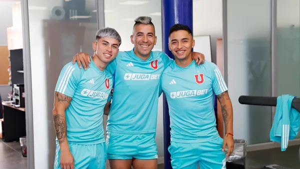 Foto: redes de la U de Chile.