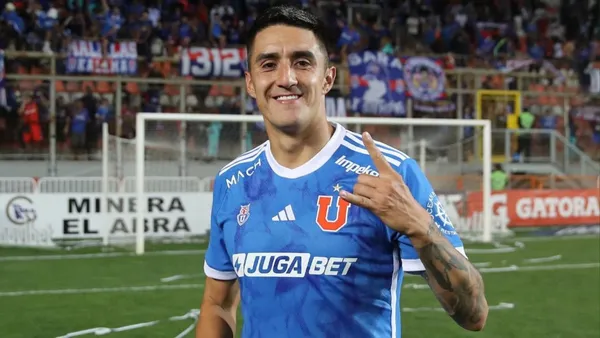 Foto: redes de la U de Chile.