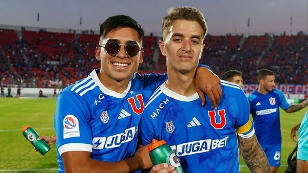 Foto: redes de la U de Chile.