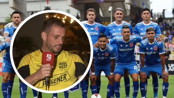 Foto: redes de la U de Chile.