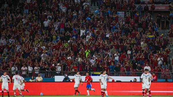 Foto: redes de La Vinotinto.