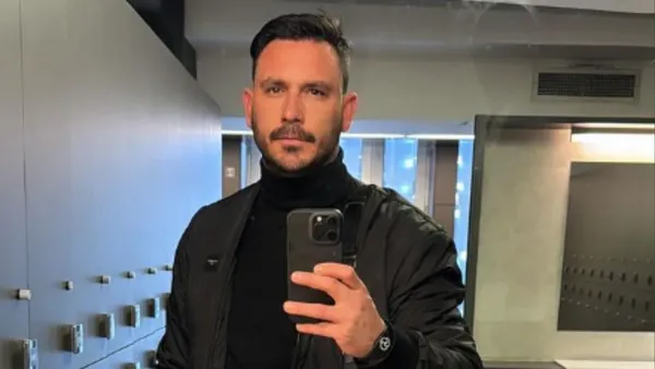 Foto: redes de Mauricio Pinilla.