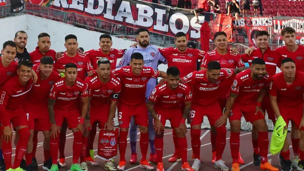 Foto: redes de Ñublense.