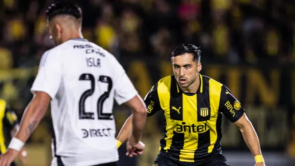 Foto: redes de Peñarol.
