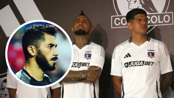 Foto: redes de Photosports y Jhonny Herrera.