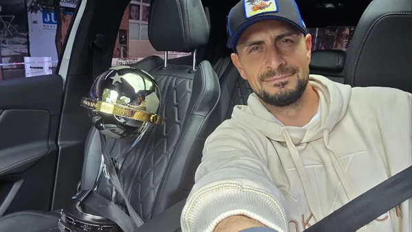 Foto: redes de Racing Club.