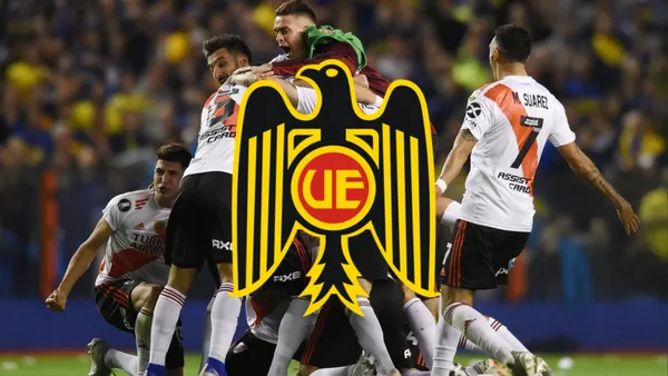 Foto: redes de River Plate.